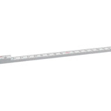 Wiha Duimstok LongLife Plus Composite 2m meetlat Wit