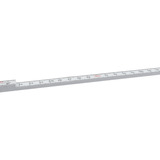 Wiha Duimstok LongLife Plus Composite 2m meetlat Wit