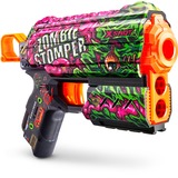 ZURU X-Shot Skins - Flux Zombie Stomper Dart blaster 