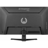 iiyama G-Master Black Hawk G2741HSU-B1 27" gaming monitor Zwart, 144Hz, HDMI, DisplayPort, USB, Audio, AMD Free-Sync