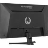 iiyama G-Master Black Hawk G2741HSU-B1 27" gaming monitor Zwart, 144Hz, HDMI, DisplayPort, USB, Audio, AMD Free-Sync