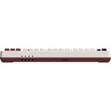 8BitDo Famicom Bundel mechanisch gaming toetsenbord Beige, US lay-out (QWERTY), Kailh Box White, 80% (TKL)	, USB / 2,4 GHz / Bluetooth