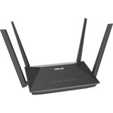 ASUS RT-AX52 Pro (AX3000) Dual Band WiFi 6 Extendable Router mesh router Zwart