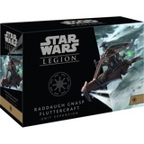 Asmodee Star Wars: Legion - Raddaugh Gnasp Fluttercraft Expansion Bordspel Engels, Uitbreiding, 2 spelers, 60 - 120 minuten, Vanaf 14 jaar