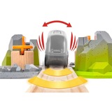 BRIO Smart Tech Sound Avontuurlijke spoorwegovergang Baan 