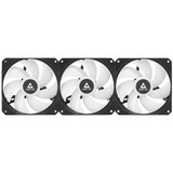 Chieftec Iceberg 360 waterkoeling Zwart, RGB