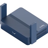 Cudy AX3000 2.5G Wi-Fi 6 Router met USB mesh router Blauw, Cudy Mesh, Cudy app