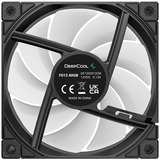 DeepCool FD12 ARGB case fans Zwart, 3 stuks, 120 x 120 x 25 mm, PWM, 3 stuks, 4-pins PWM fan-connector