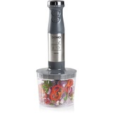 Domo Mixerset 3-in-1 DO9226M staafmixer Antraciet