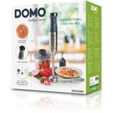 Domo Mixerset 3-in-1 DO9226M staafmixer Antraciet