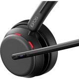 EPOS IMPACT 1060T ANC on-ear headset Zwart