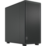 Fractal Design Epoch XL Solid midi tower behuizing Zwart | 2x USB-A | 1x USB-C