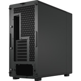Fractal Design Epoch XL Solid midi tower behuizing Zwart | 2x USB-A | 1x USB-C