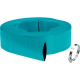 GARDENA Vuilwaterpomp 9000 Set dompel- en drukpompen Zwart/turquoise, 9041-20