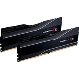 G.Skill 32 GB DDR5-6000 (2x 16 GB) Kit werkgeheugen Zwart, F5-6000J3038F16GX2-TZ5N, Trident Z5 NEO, EXPO