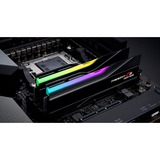 G.Skill 48 GB DDR5-5600 Kit werkgeheugen Zwart, F5-5600J4040D24GX2-TZ5NR, Trident Z5 NEO RGB, EXPO