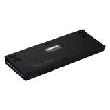 Hator Skyfall MAG Ultra 8K, gaming toetsenbord Zwart, US lay-out, HATOR Aurum Ice, 80% (TKL), RGB, Double-shot PBT, Hot-swap