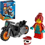 LEGO City - Vuur stuntmotor Constructiespeelgoed 60311