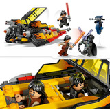 LEGO Star Wars - The Force Burner Snowspeeder™ Constructiespeelgoed 75414