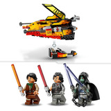LEGO Star Wars - The Force Burner Snowspeeder™ Constructiespeelgoed 75414