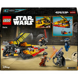 LEGO Star Wars - The Force Burner Snowspeeder™ Constructiespeelgoed 75414