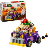 Super Mario - Uitbreidingsset: Bowsers bolide Constructiespeelgoed