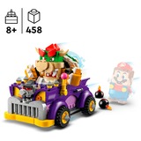 LEGO Super Mario - Uitbreidingsset: Bowsers bolide Constructiespeelgoed 71431