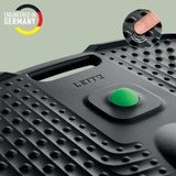 Leitz Ergo Actieve Antivermoeidheidsmat massage apparaat Donkergrijs