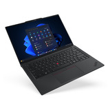 Lenovo ThinkPad E14 Gen 7 AMD (21T0006PMH) 14"  laptop Zwart | Ryzen 5 220 | Radeon 740M | 16 GB | 512 GB SSD