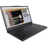 Lenovo ThinkPad P16 Gen 3 (21RQ000PMH) 16"  laptop Zwart | Core Ultra 9 275HX | RTX PRO 4000 | 32 GB | 1 TB SSD