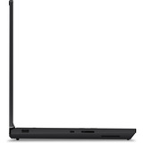 Lenovo ThinkPad P16 Gen 3 (21RQ000PMH) 16"  laptop Zwart | Core Ultra 9 275HX | RTX PRO 4000 | 32 GB | 1 TB SSD