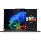 Lenovo ThinkPad X9-14 Gen 1 Aura Edition (21QA0090MH) 14"  Copilot+ laptop Grijs | Ultra 7 258V | Arc Graphics 140V | 32 GB | 512 GB SSD | OLED