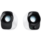 Logitech Stereo Speakers Z120 pc-luidspreker Wit, USB, 3,5mm, Retail