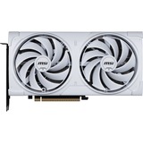MSI GeForce RTX 5070 12G VENTUS 2X OC WHITE grafische kaart Wit, 3x DisplayPort, 1x HDMI