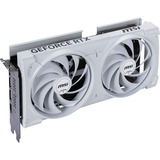 MSI GeForce RTX 5070 12G VENTUS 2X OC WHITE grafische kaart Wit, 3x DisplayPort, 1x HDMI