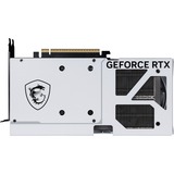 MSI GeForce RTX 5070 12G VENTUS 2X OC WHITE grafische kaart Wit, 3x DisplayPort, 1x HDMI