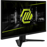 MSI MAG 274F 27" gaming monitor Zwart, HDMI, DisplayPort, 200 Hz