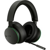 Microsoft Xbox Wireless Stereo Headset gaming headset Zwart, Bluetooth 4.2, PC, Xbox One, Xbox series S|X