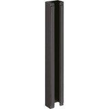Neomounts ADS06-123BL Kabelgoot - magnetische bevestiging - universeel kabelkanaal Zwart