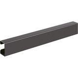 Neomounts ADS06-123BL Kabelgoot - magnetische bevestiging - universeel kabelkanaal Zwart