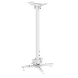 Neomounts CL25-550WH1 Beamer plafondbeugel plafondhouder Wit