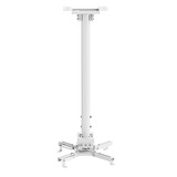 Neomounts CL25-550WH1 Beamer plafondbeugel plafondhouder Wit