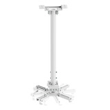 Neomounts CL25-550WH1 Beamer plafondbeugel plafondhouder Wit