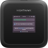 Netgear Nighthawk M3 WiFi 6 wlan lte router Zwart
