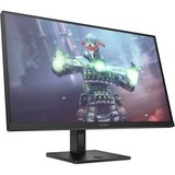 OMEN 27k UHD 144 Hz Gaming Monitor 27" 4K UHD  Zwart, 4K UHD, 144Hz, HDMI, DisplayPort, USB, Audio, AMD FreeSync Premium