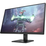 OMEN 27k UHD 144 Hz Gaming Monitor 27" 4K UHD  Zwart, 4K UHD, 144Hz, HDMI, DisplayPort, USB, Audio, AMD FreeSync Premium