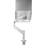 R-Go Tools Morelia Laptophouder standaard Zilver
