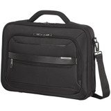 Samsonite Vectura EVO schoudertas 15.6 inch, laptoptas Zwart