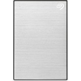 Seagate One Touch with Password 5 TB externe harde schijf Zilver, USB-A 3.2 (5 Gbit/s)