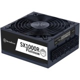 SST-SX1000R-PL, 1000 Watt voeding 